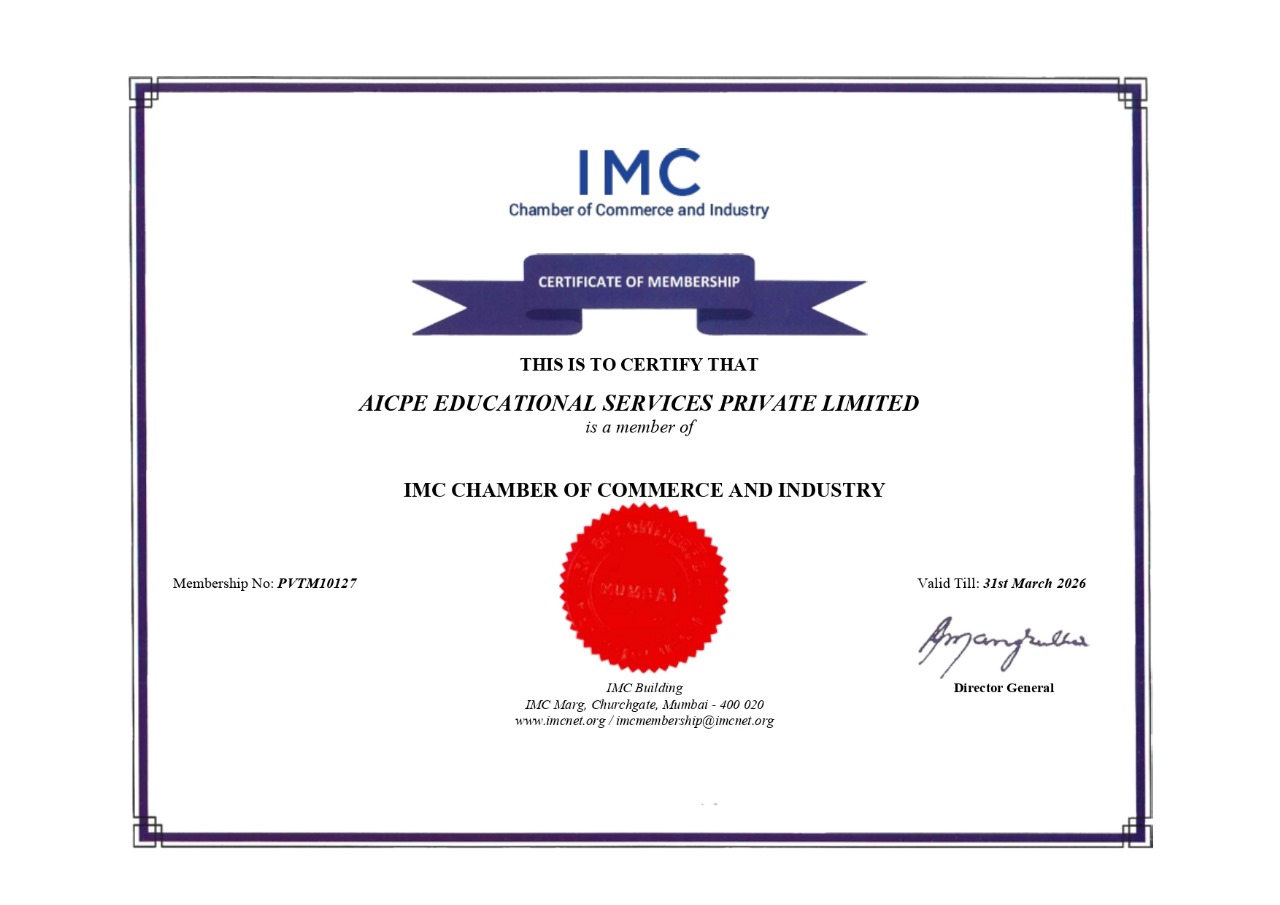 IMC Chamber of Commerce & Industries