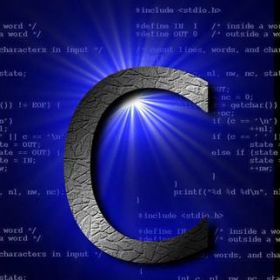 CERTIFICATE IN PROGRAMMING IN C