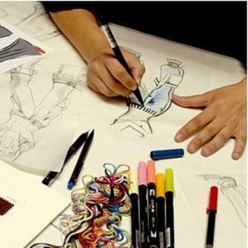 CERTIFICATE IN ADVANCED FASHION DESIGNING