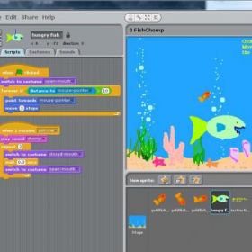 CERTIFICATE IN SCRATCH PROGRAMMING