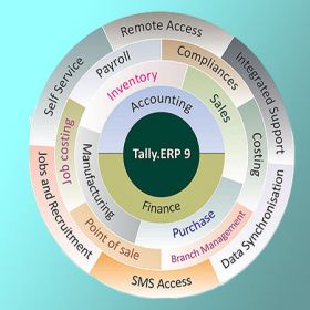 CERTIFICATE IN FINANCIAL ACCOUNTING WITH TALLY.ERP9