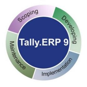 DIPLOMA IN TALLY.ERP 9 WITH GST