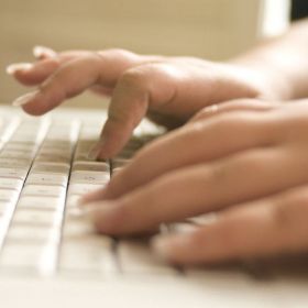 DIPLOMA IN COMPUTER BASED ENGLISH TYPING - 40 W.P.M.