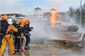 CERTIFICATE IN INDUSTRIAL FIRE AND SAFETY