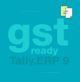 DIPLOMA IN TALLY.ERP9 WITH GST