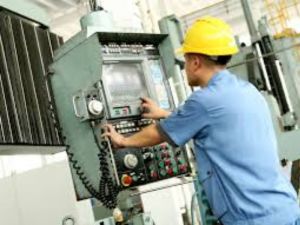 CERTIFICATE IN CNC OPERATING