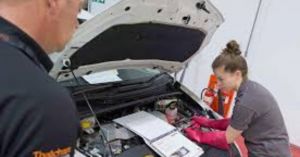 CERTIFICATE IN VEHICLE REPAIRING