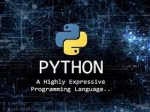 CERTIFICATE IN COMPUTING - PYTHON