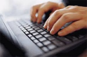 DIPLOMA IN COMPUTER BASED ENGLISH TYPING - 60 W.P.M.
