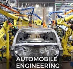 DIPLOMA IN AUTOMOBILE ENGINEERING SERVICES