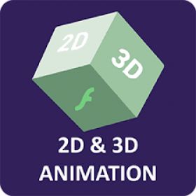 DIPLOMA IN 2D AND 3D ANIMATION