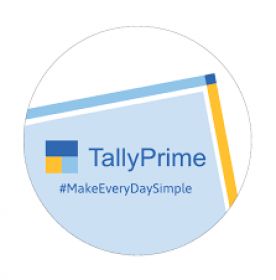 CERTIFICATE IN BASIC OF TALLY PRIME